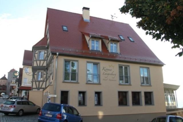 Krone Langenburg Luaran gambar