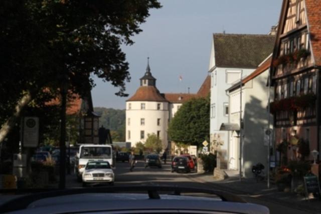 Krone Langenburg Luaran gambar